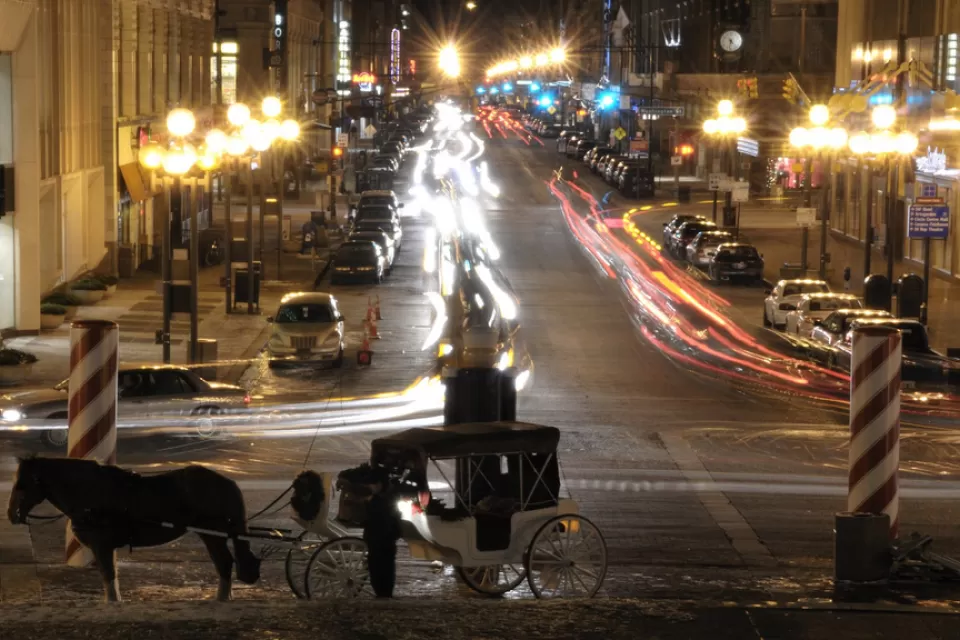 Indianapolis Street